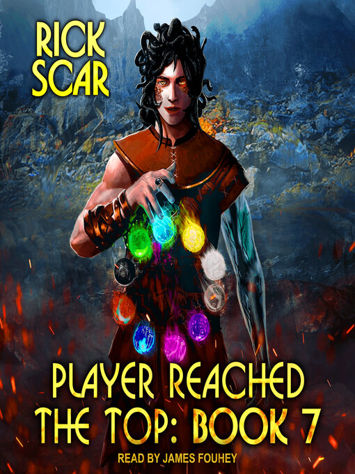 Title details for Player Reached the Top by Rick Scar - Wait list